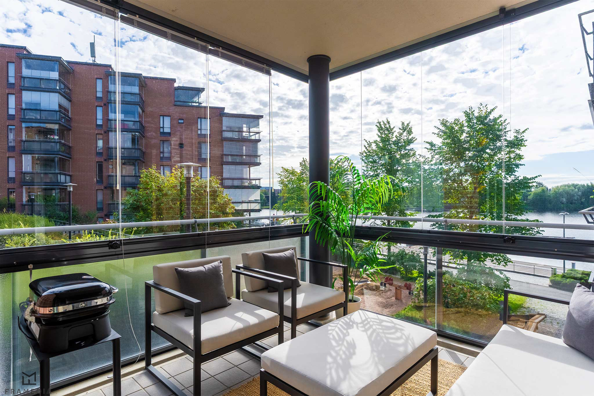 Ratinanranta 8, Ratinanranta, Tampere