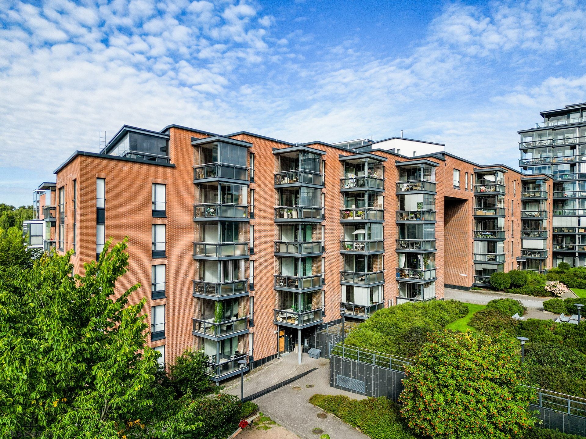 Ratinanranta 8, Ratinanranta, Tampere