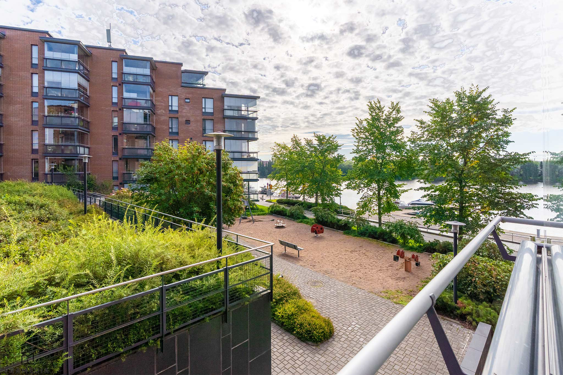 Ratinanranta 8, Ratinanranta, Tampere