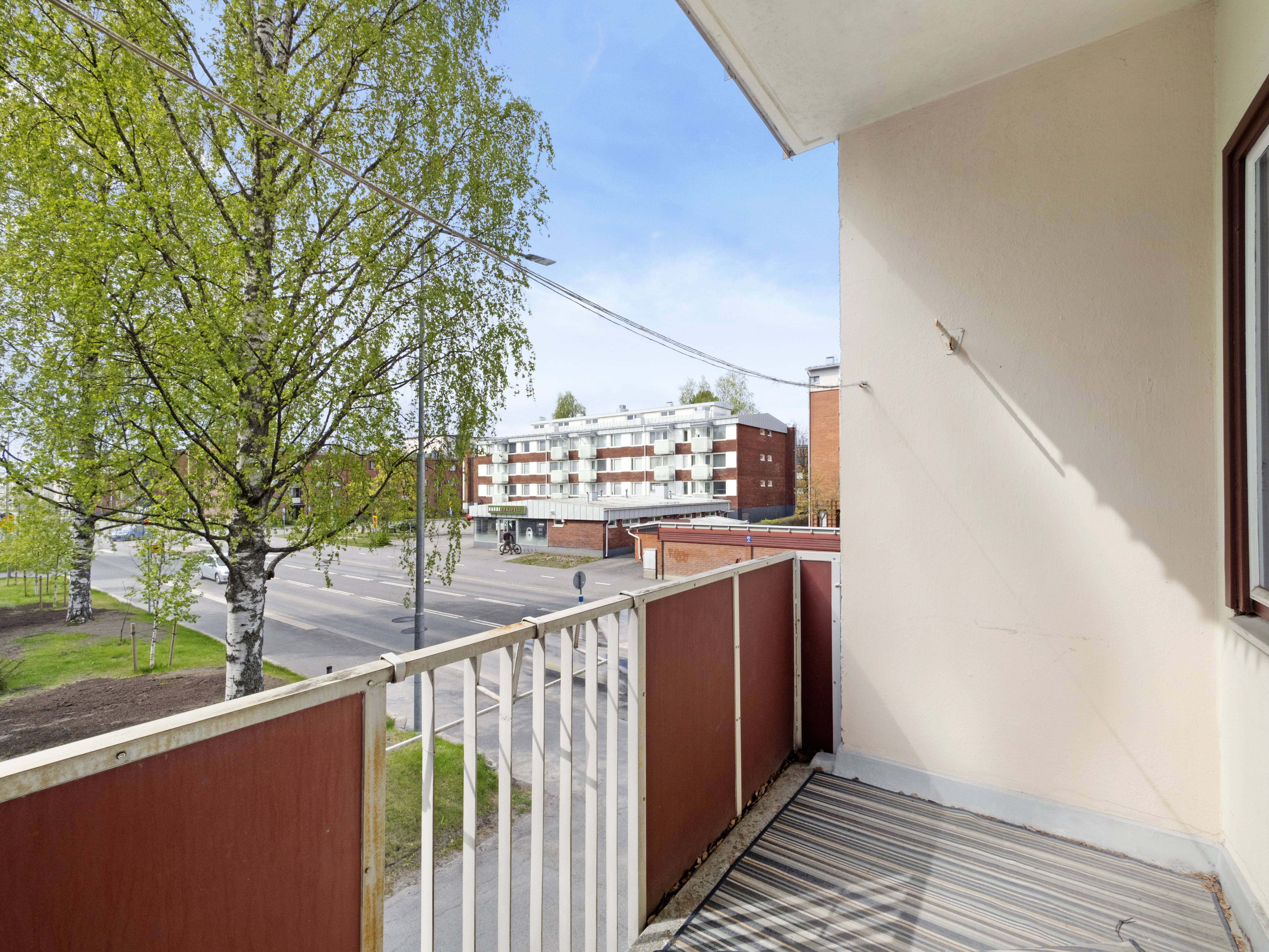 Koulukatu 44, Joensuu
