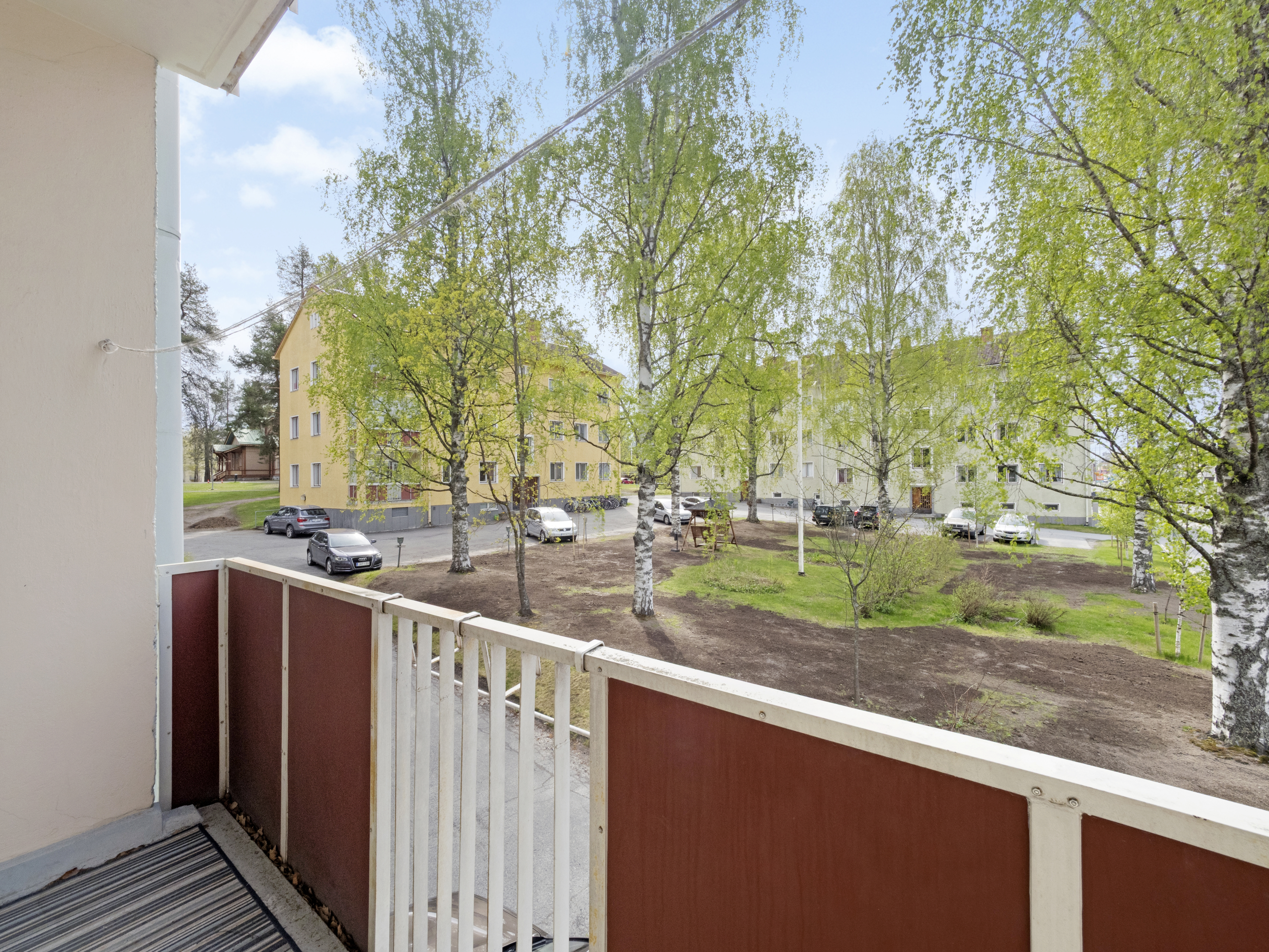 Koulukatu 44, Joensuu