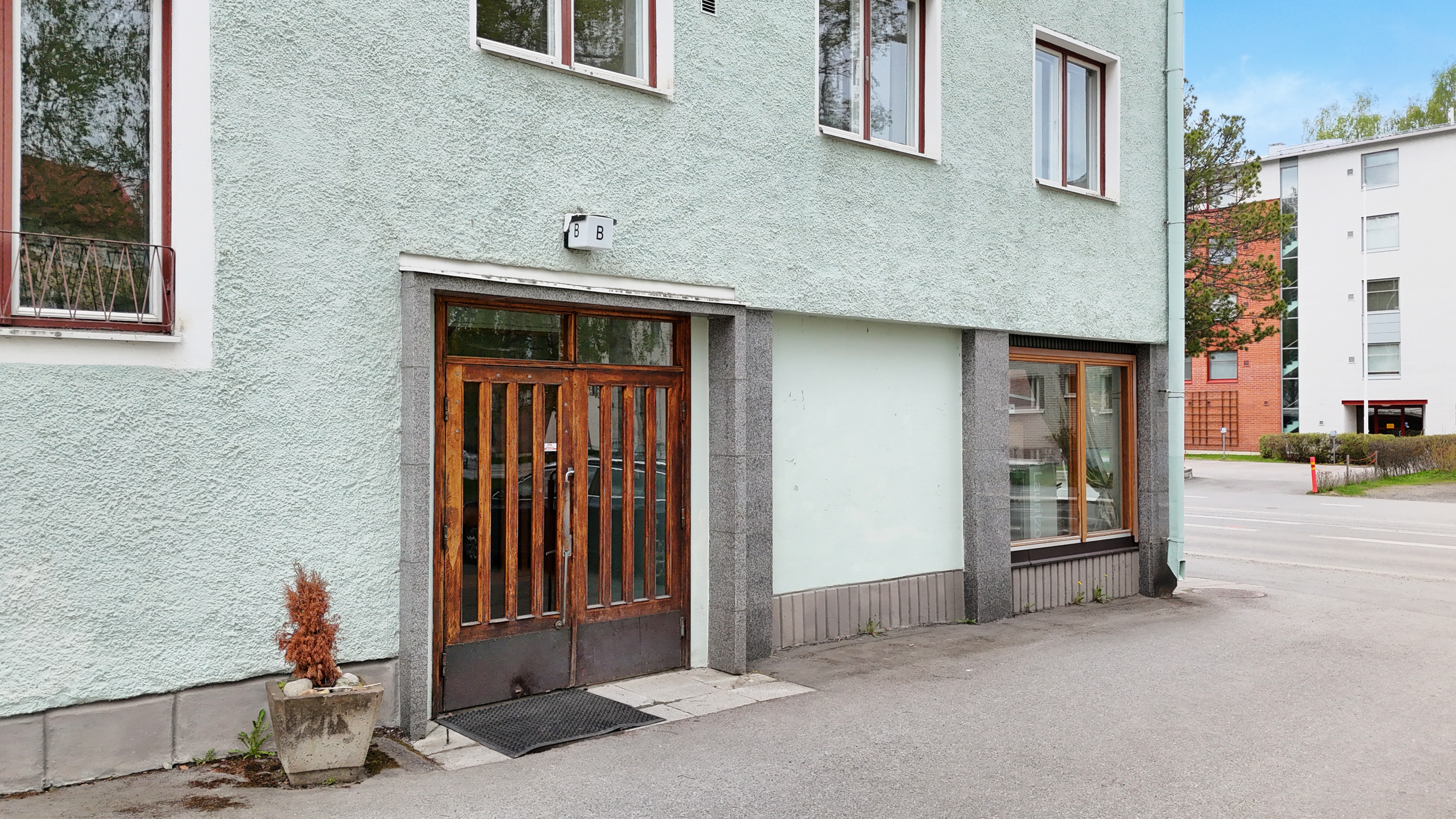 Koulukatu 44, Joensuu