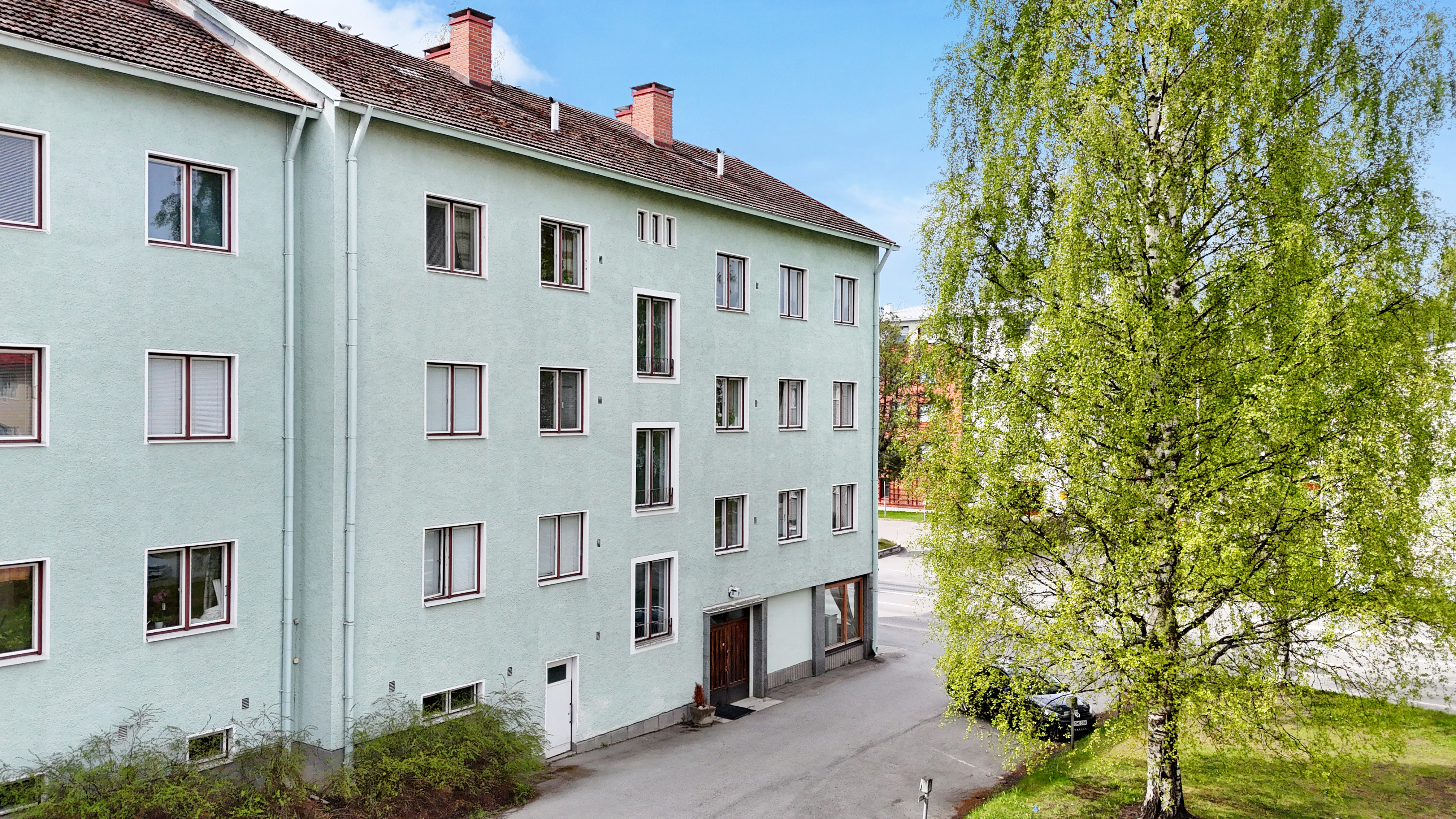 Koulukatu 44, Joensuu