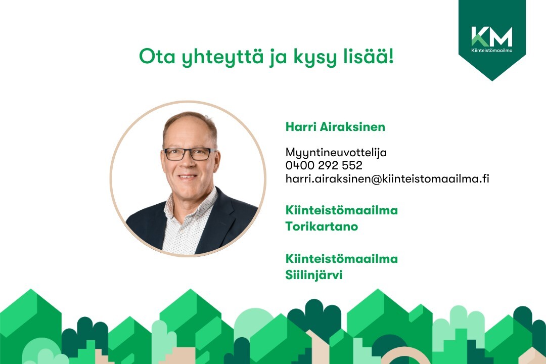 Lohkaretie 21, Särkiniemi, Kuopio