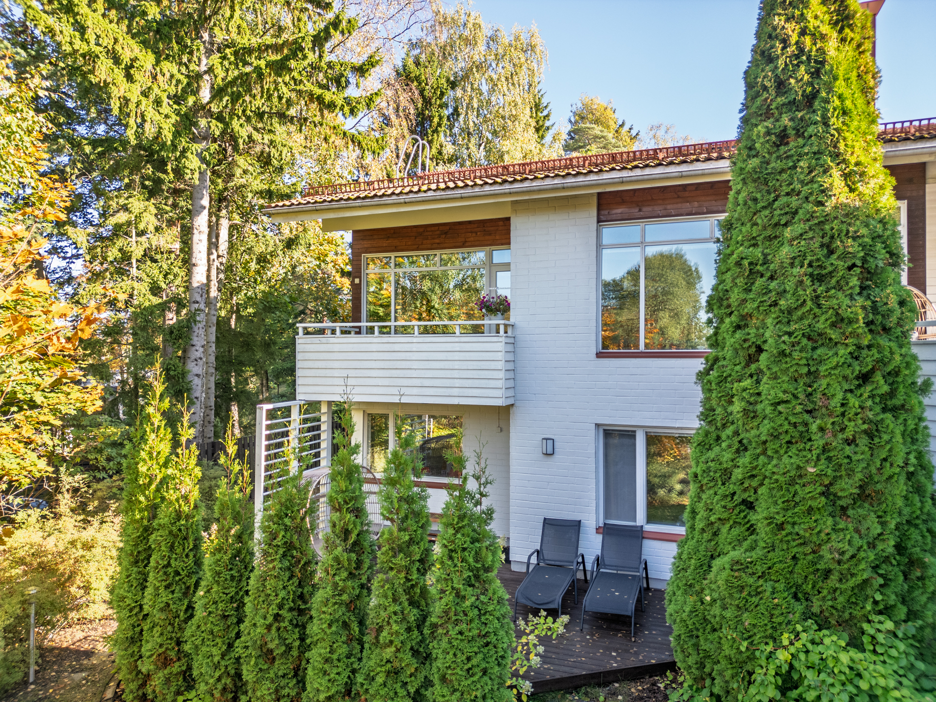 Mäensyrjä 11, Westend, Espoo
