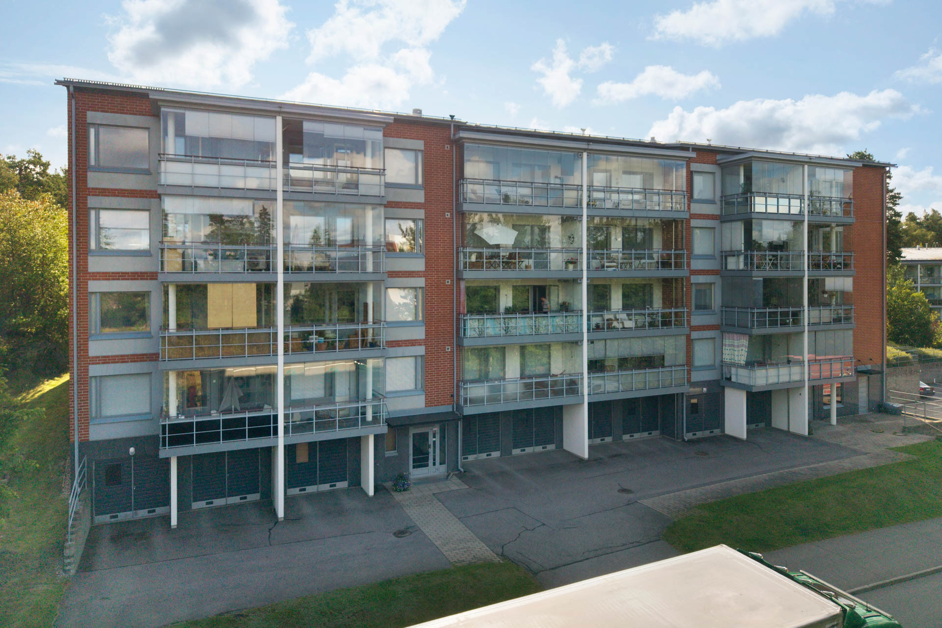Piispankallio 6, Olari, Espoo