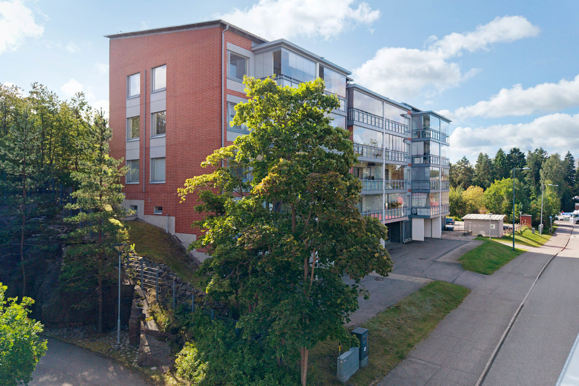 Piispankallio 6, Olari, Espoo