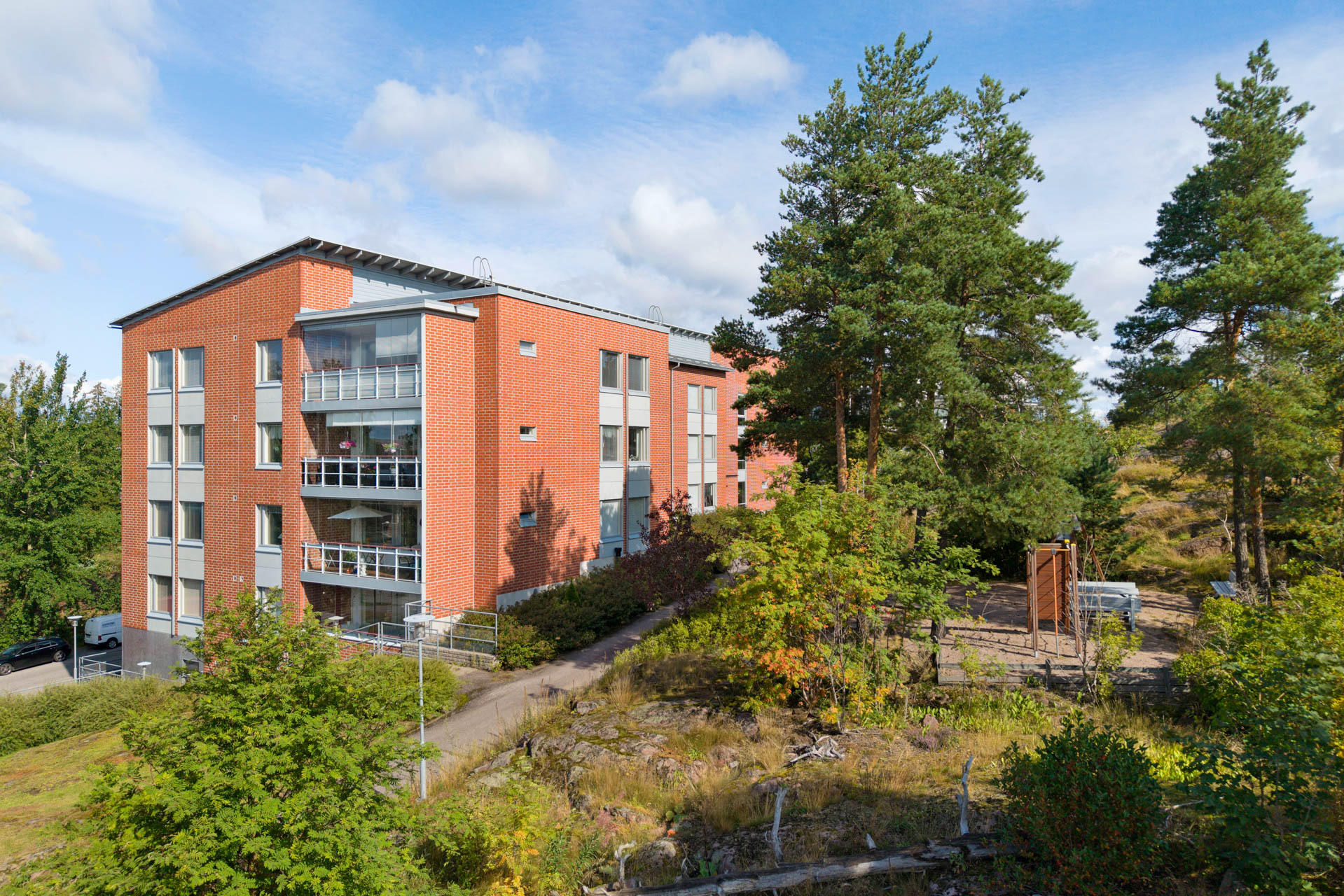 Piispankallio 6, Olari, Espoo