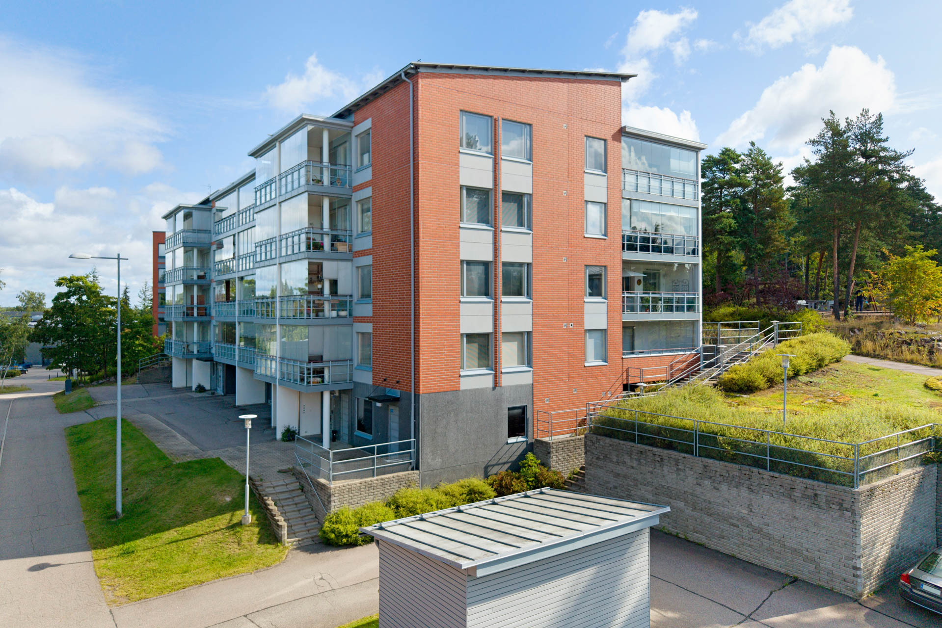 Piispankallio 6, Olari, Espoo