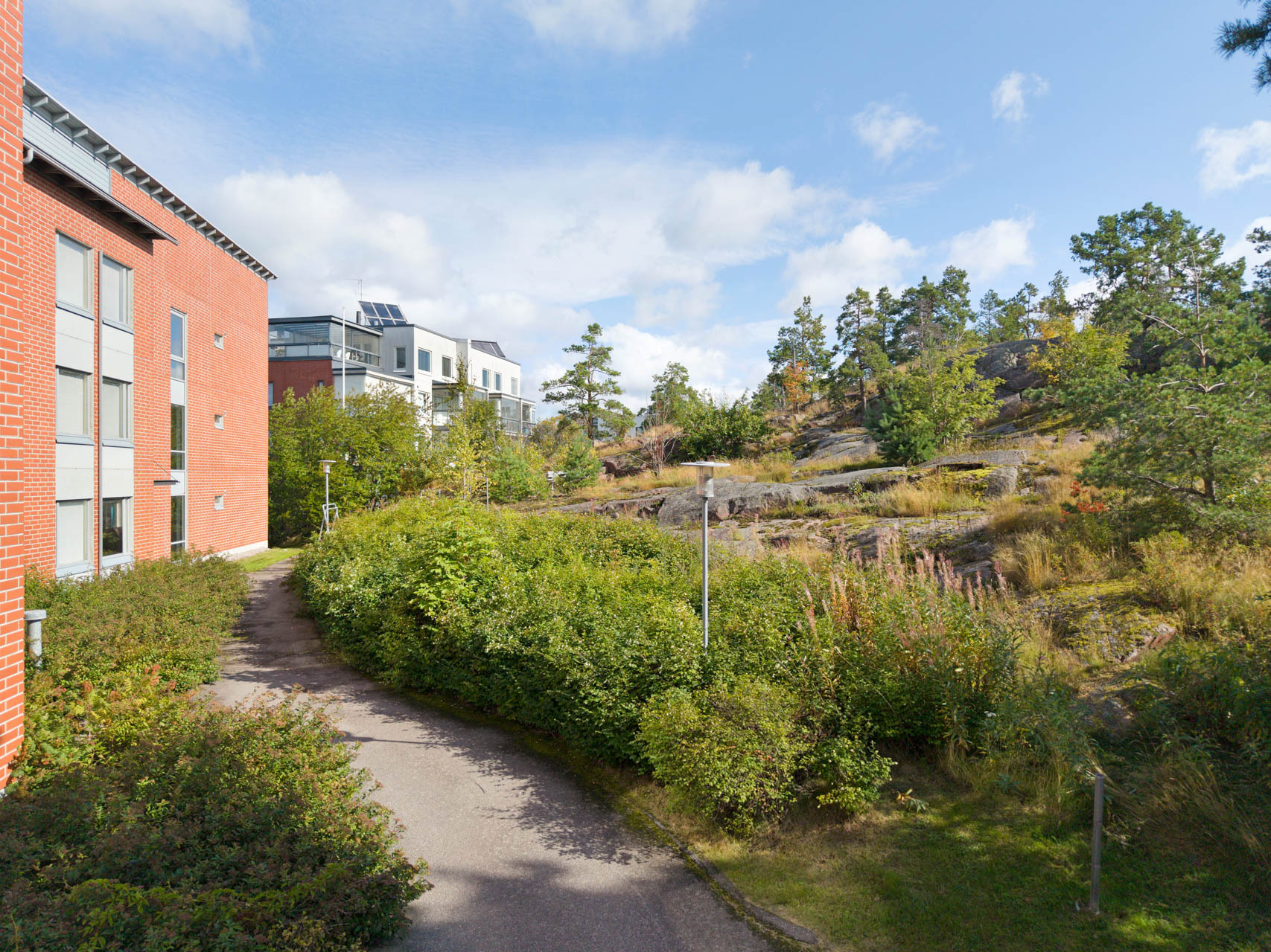 Piispankallio 6, Olari, Espoo