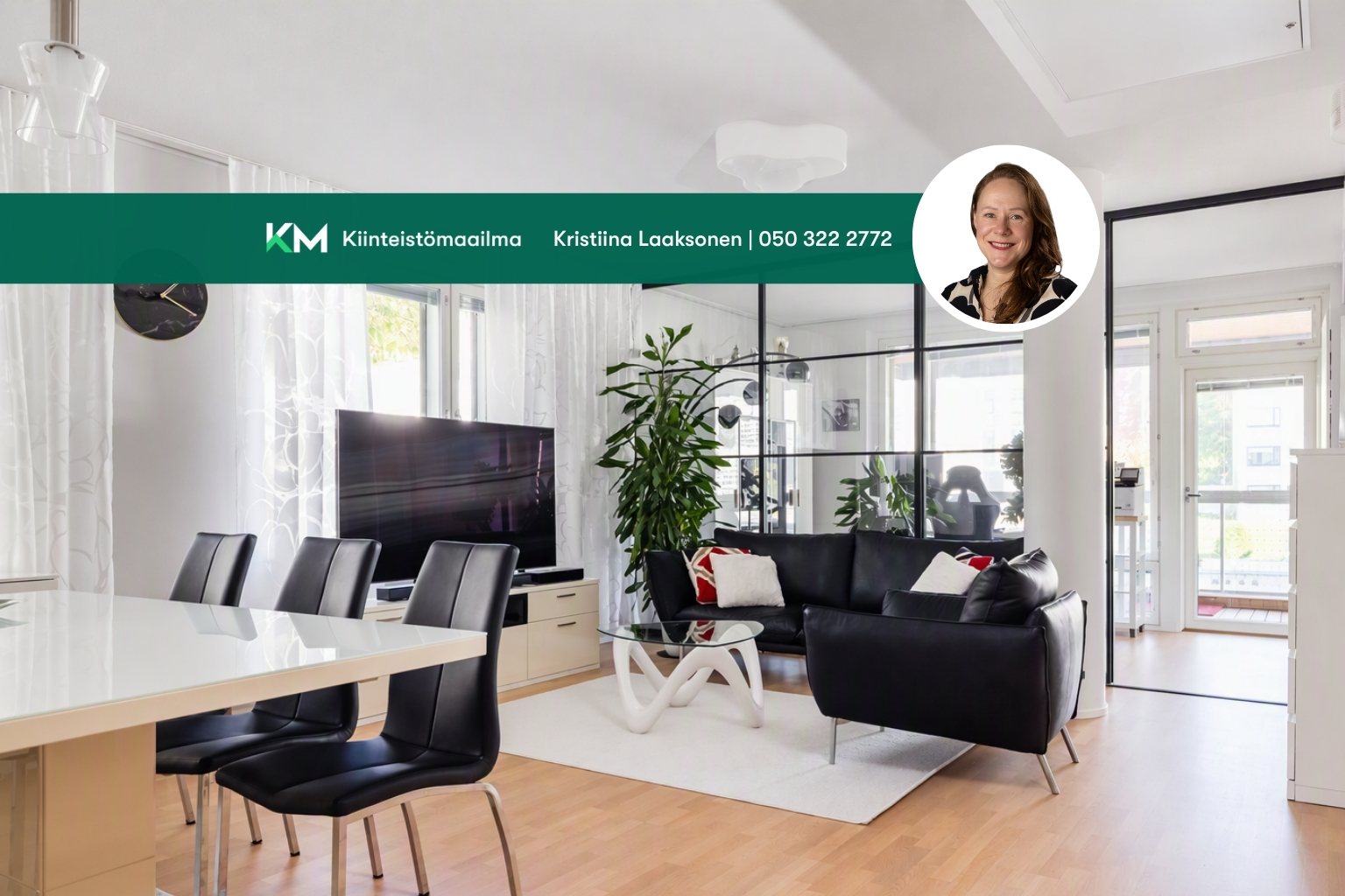 Laaksotie 10, Keskusta, Kauniainen