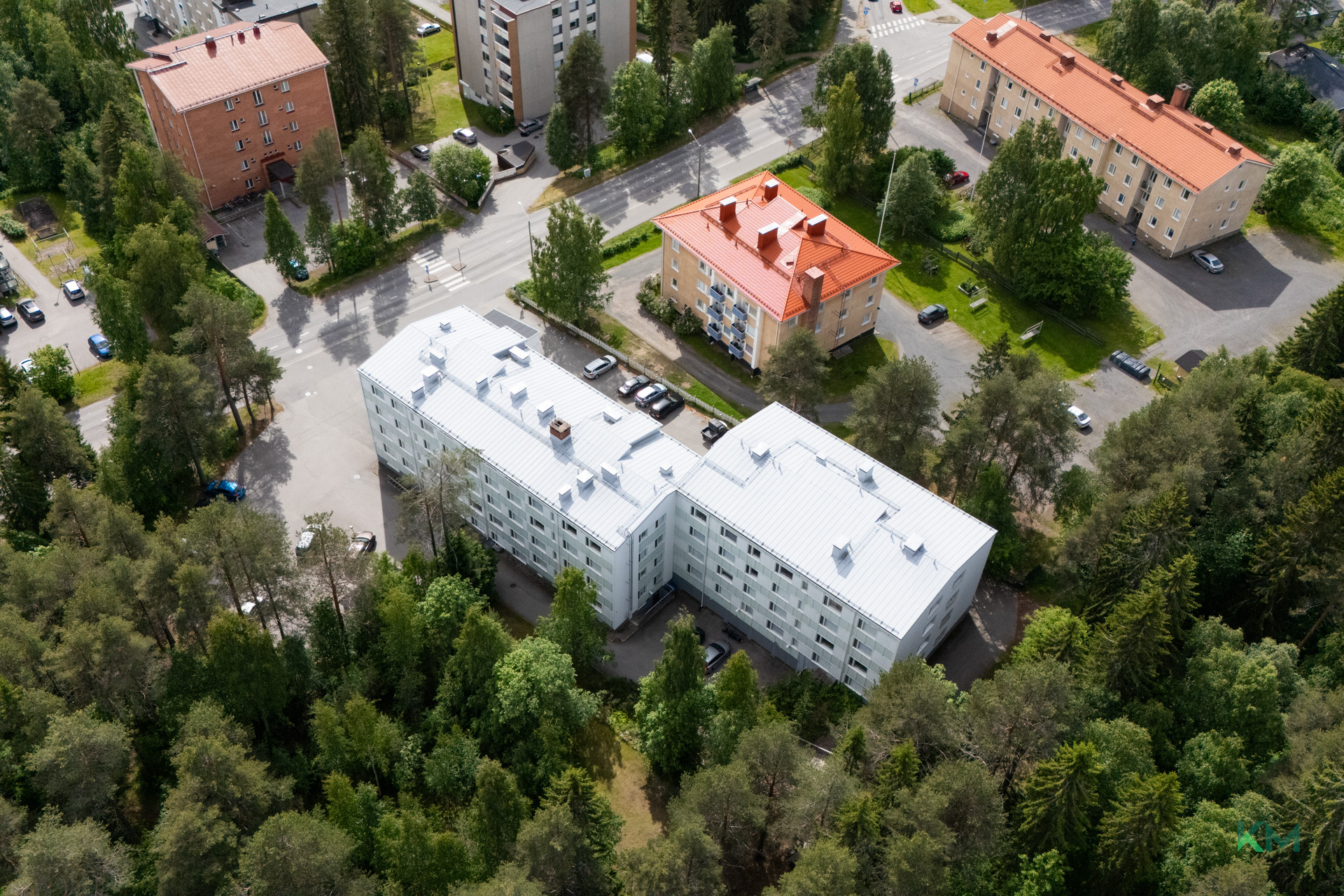 Asemieskatu 34, Etelärinne, Rovaniemi