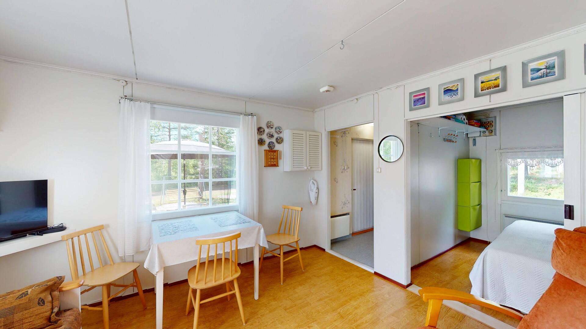 Kilpisjärventie 495 b, Muonio, Muonio