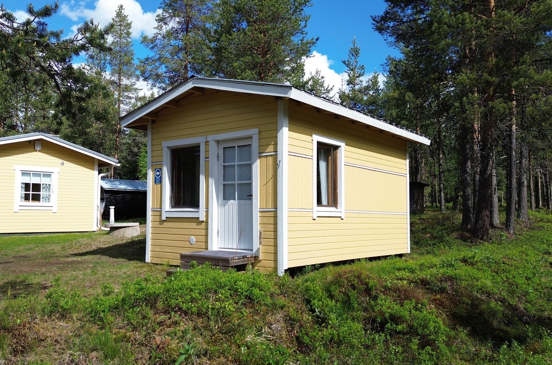 Kilpisjärventie 495 b, Muonio, Muonio