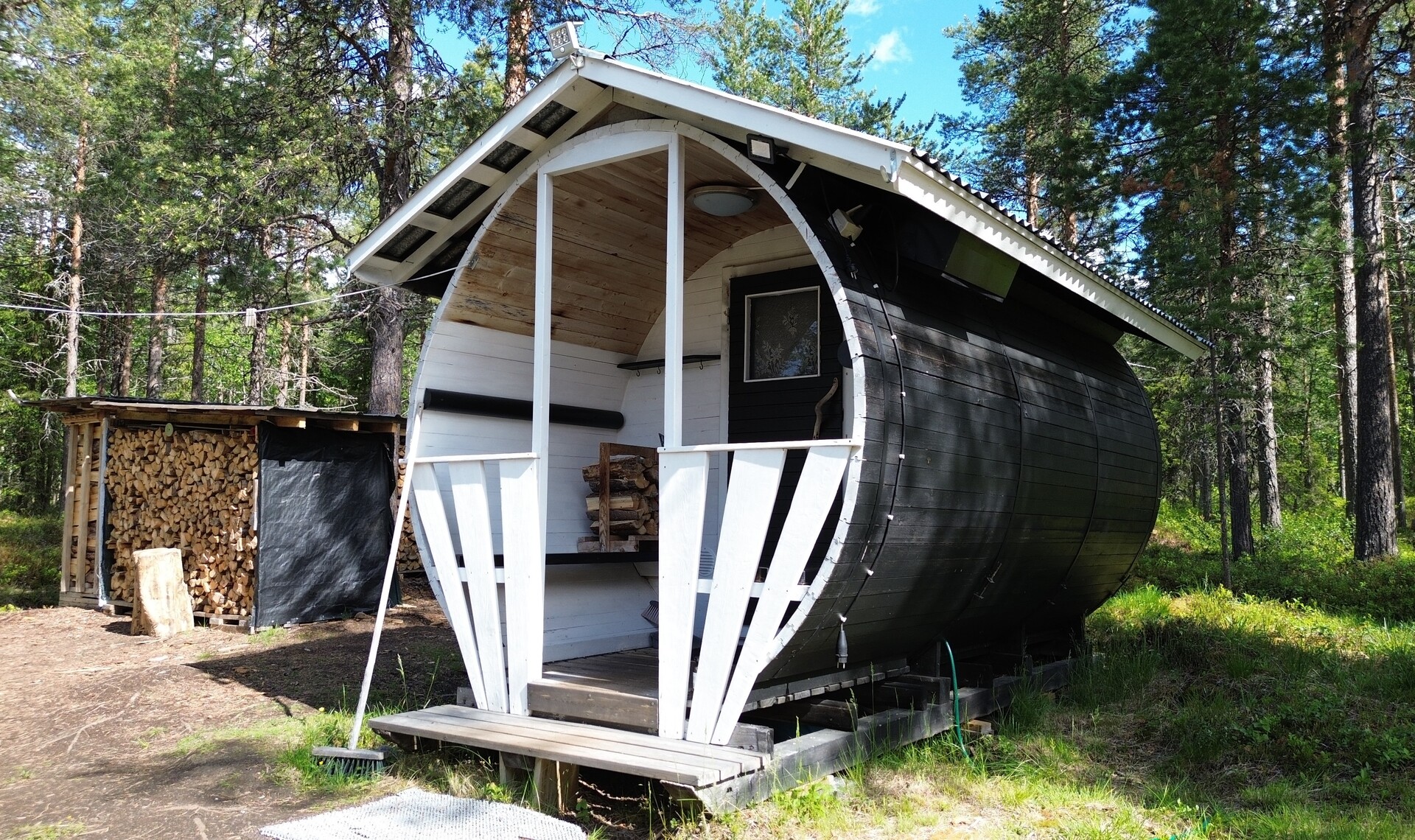 Kilpisjärventie 495 b, Muonio, Muonio