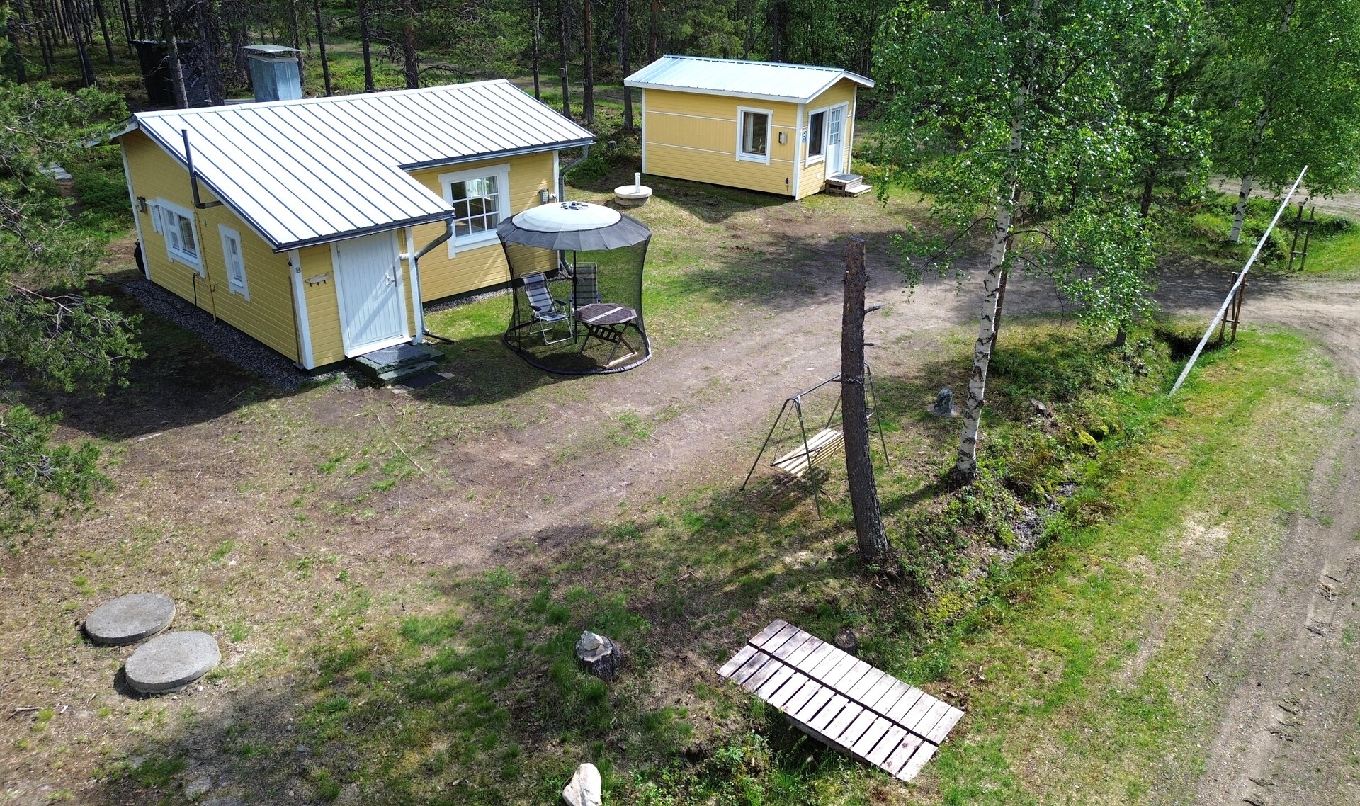 Kilpisjärventie 495 b, Muonio, Muonio