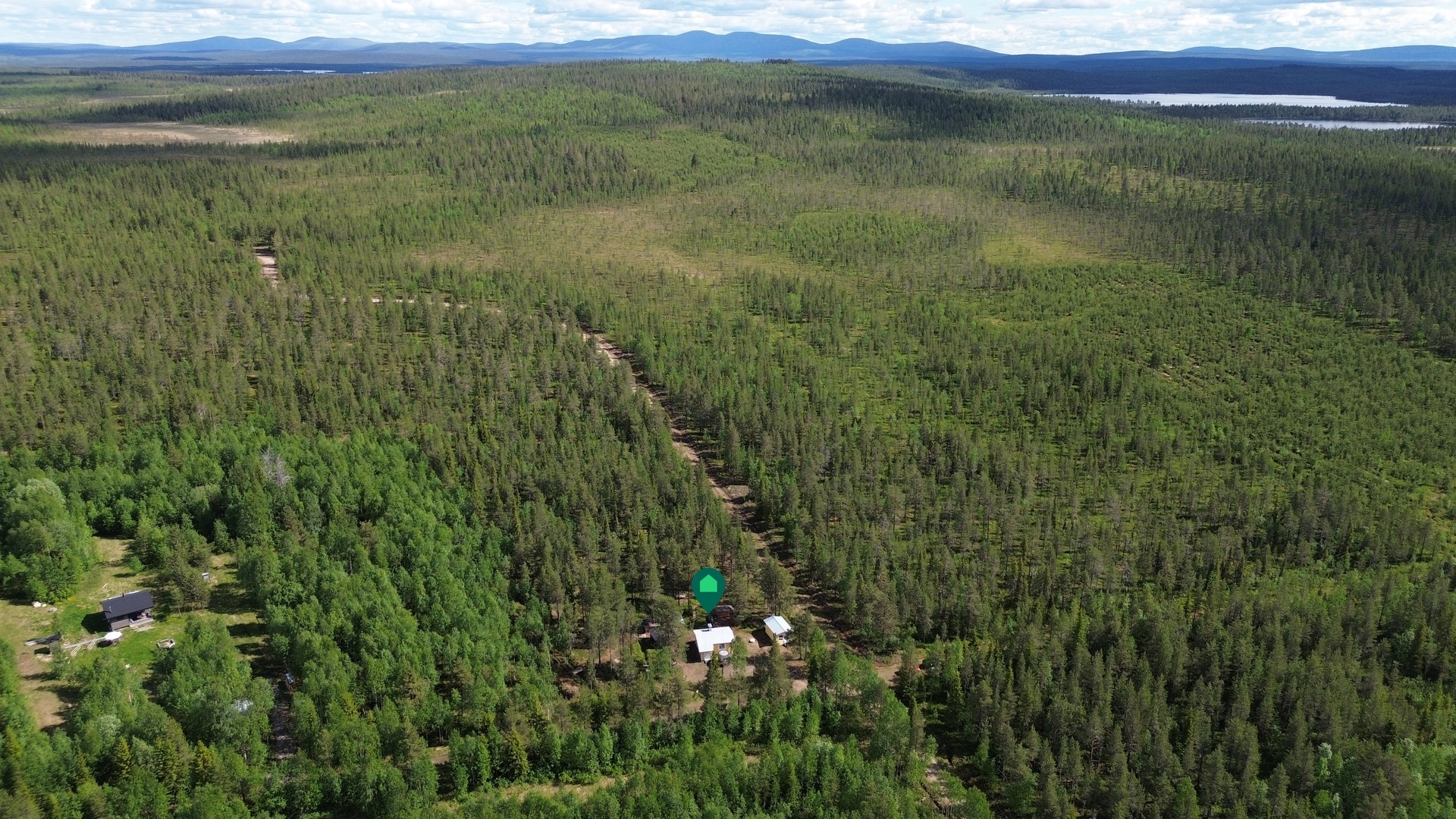 Kilpisjärventie 495 b, Muonio, Muonio