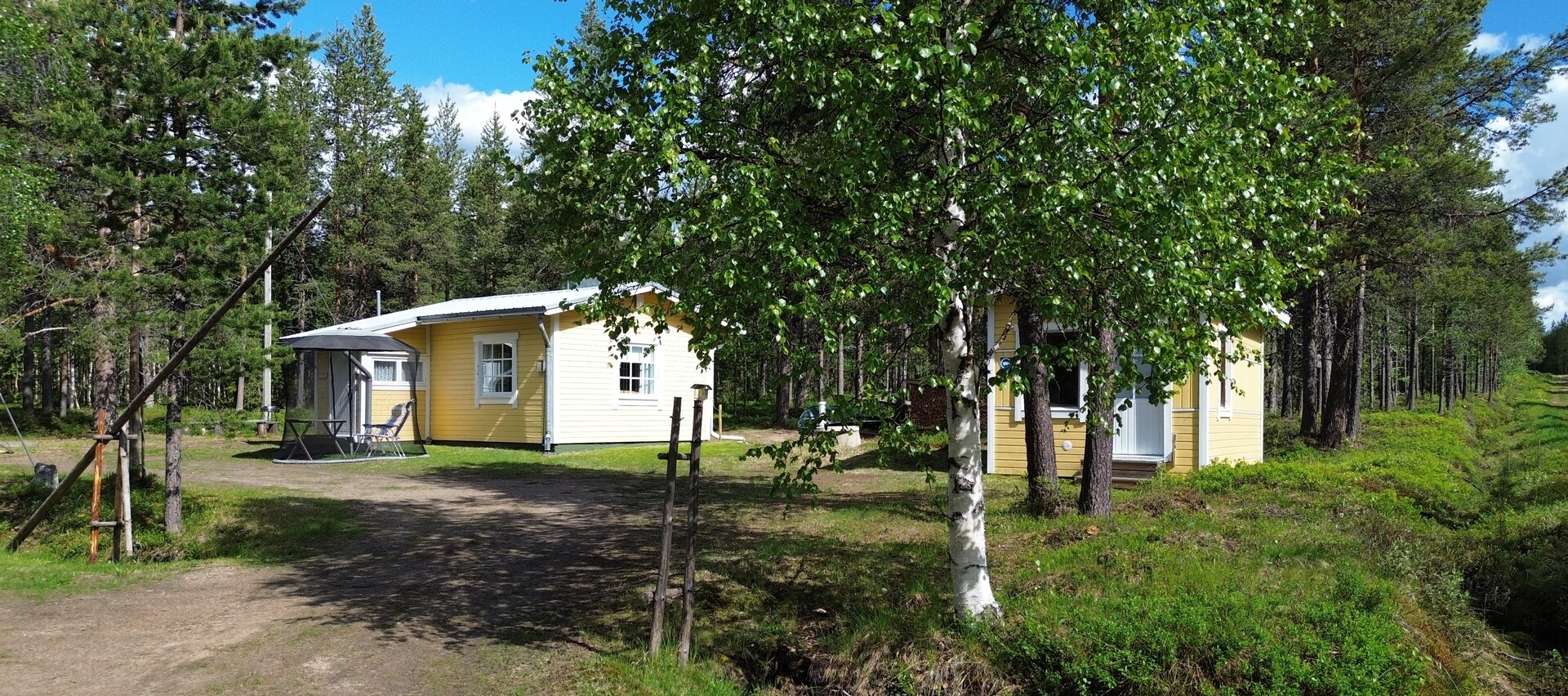 Kilpisjärventie 495 b, Muonio, Muonio