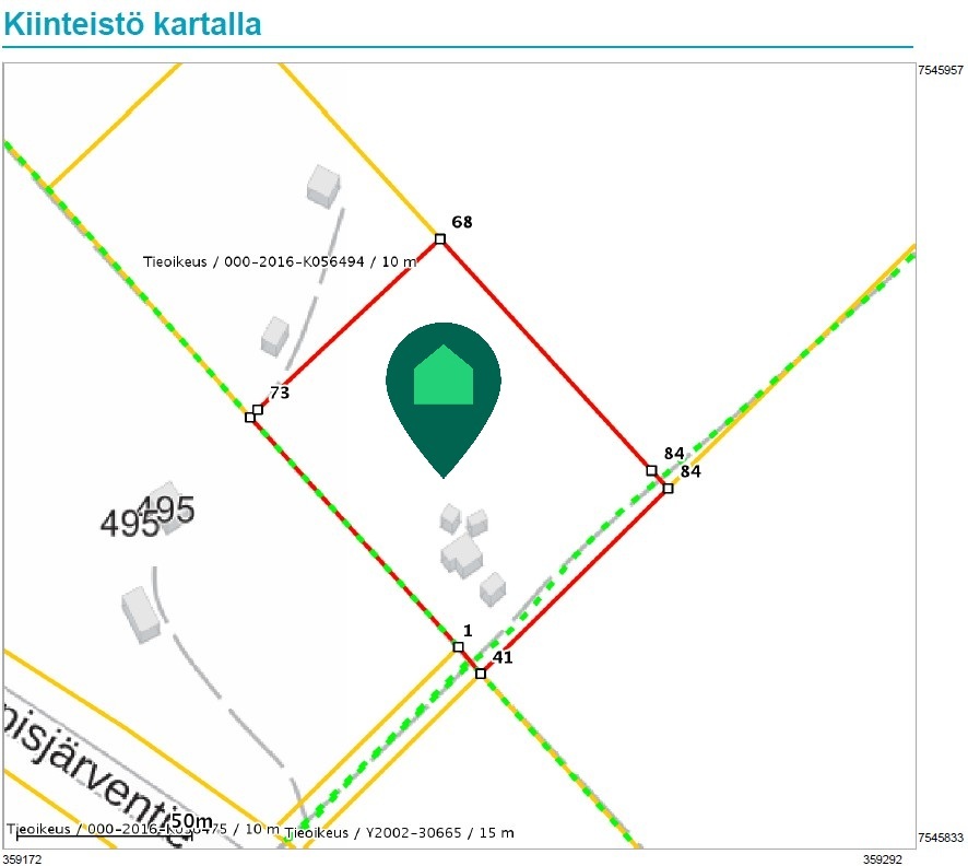 Kilpisjärventie 495 b, Muonio, Muonio