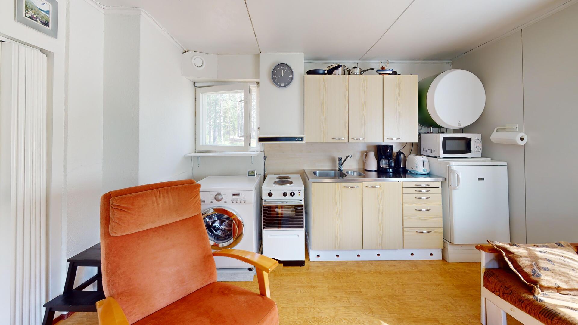 Kilpisjärventie 495 b, Muonio, Muonio