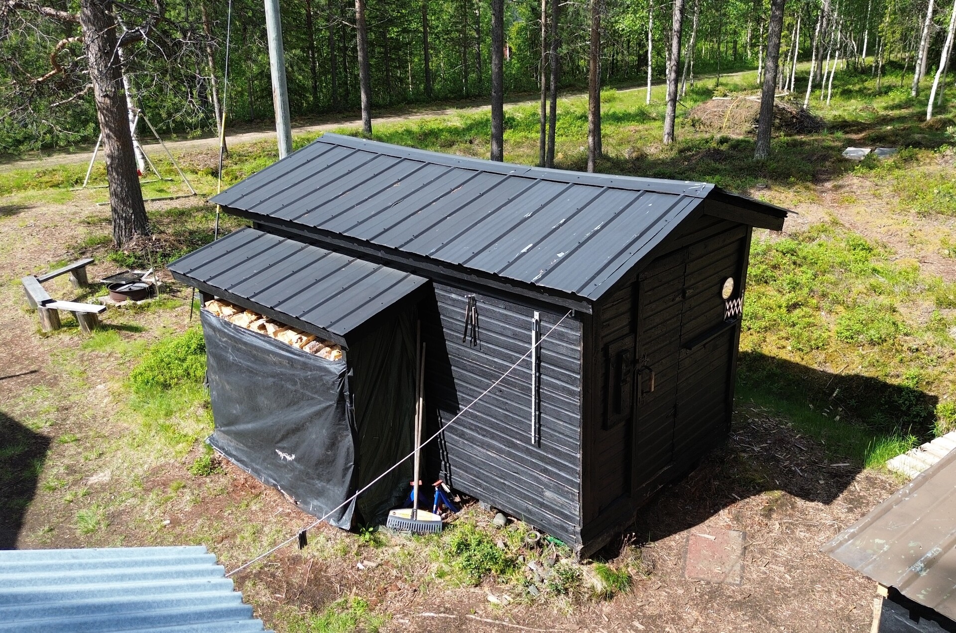 Kilpisjärventie 495 b, Muonio, Muonio