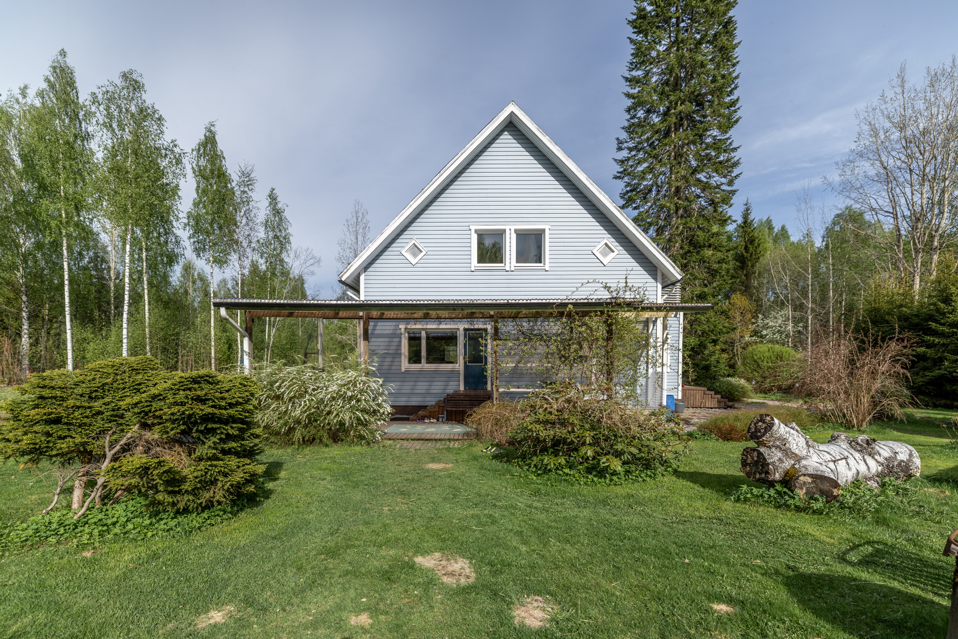 Soikkalantie 21, Mikkeli