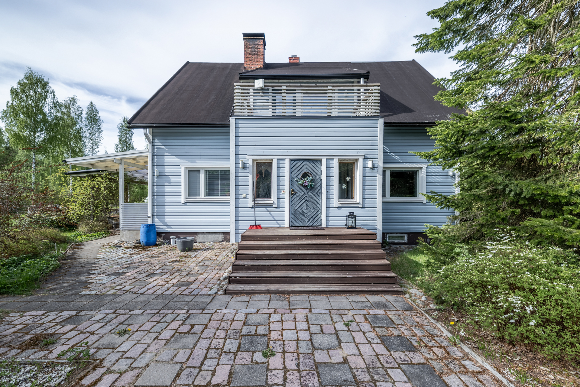 Soikkalantie 21, Mikkeli