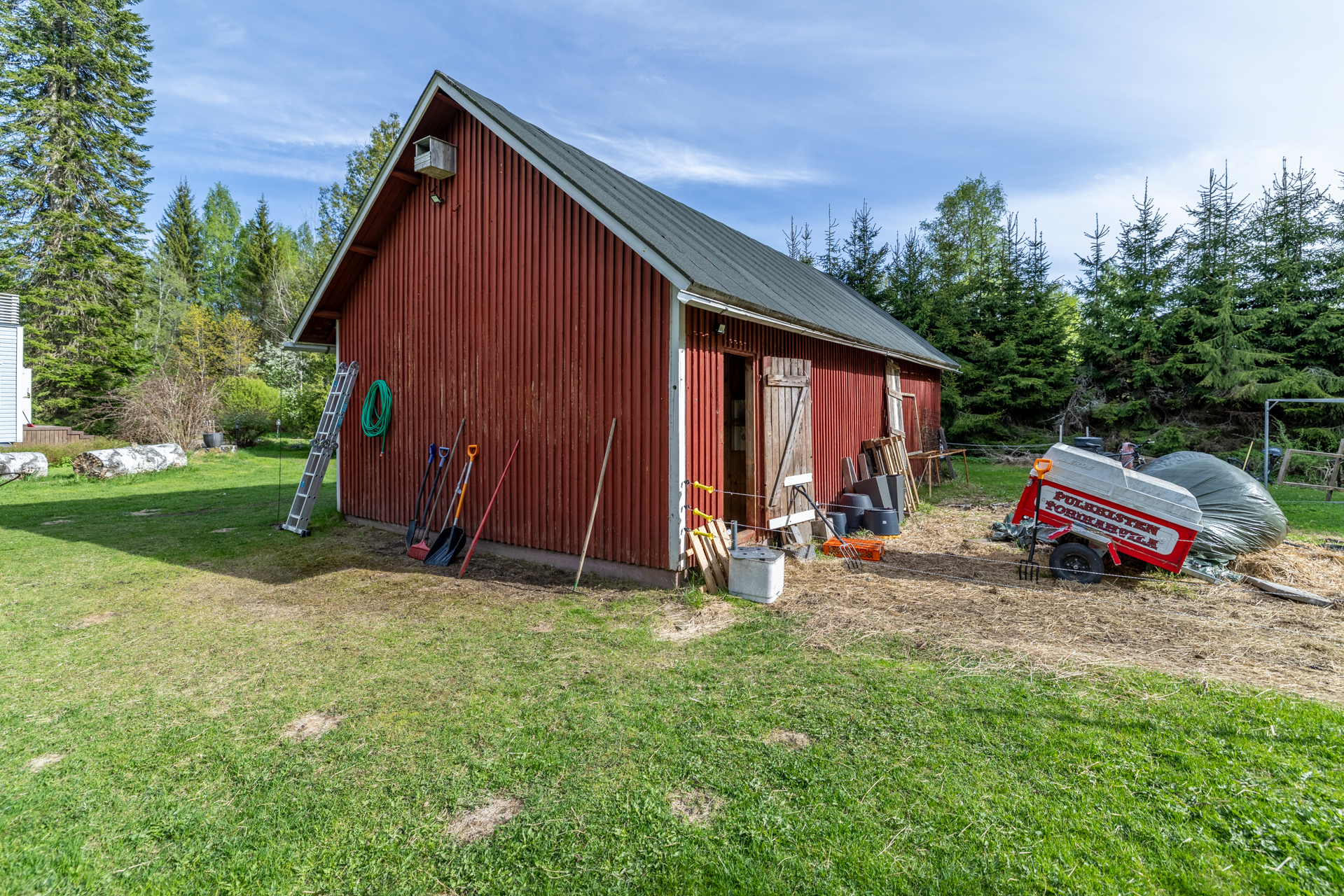 Soikkalantie 21, Mikkeli
