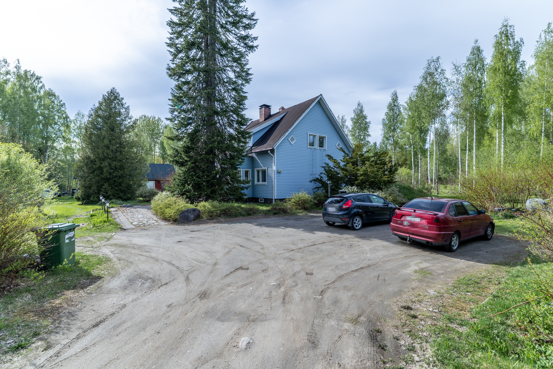 Soikkalantie 21, Mikkeli