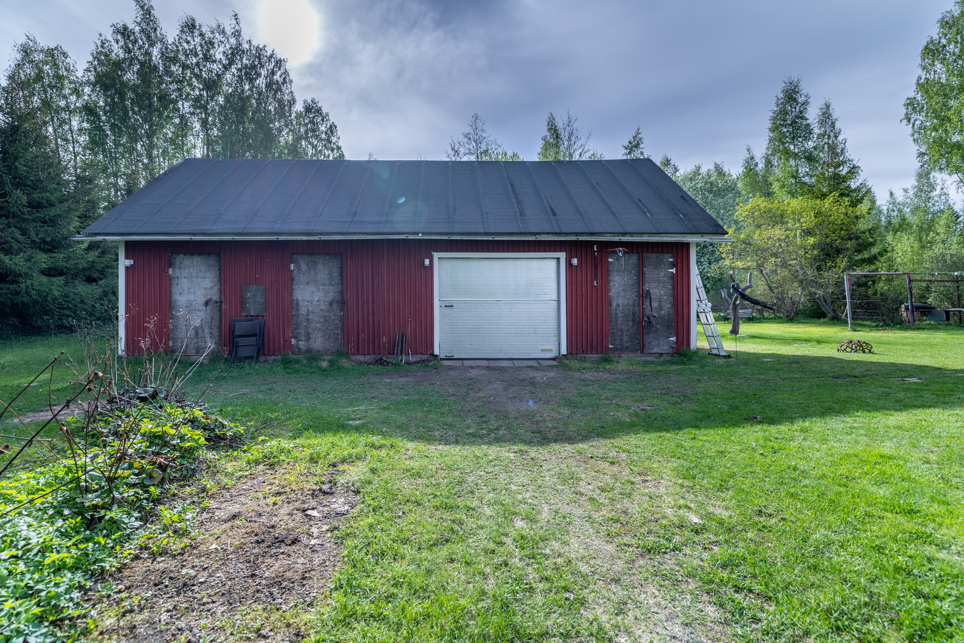 Soikkalantie 21, Mikkeli