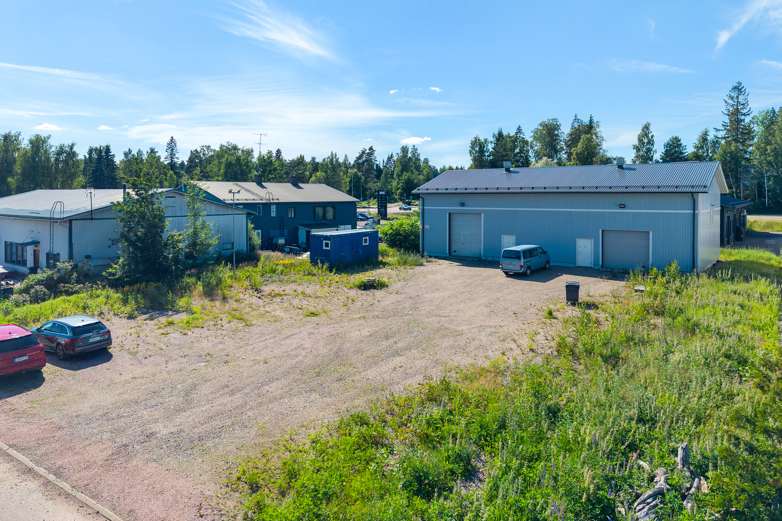 Lumikkokatu 6, Mikonkorpi, Järvenpää