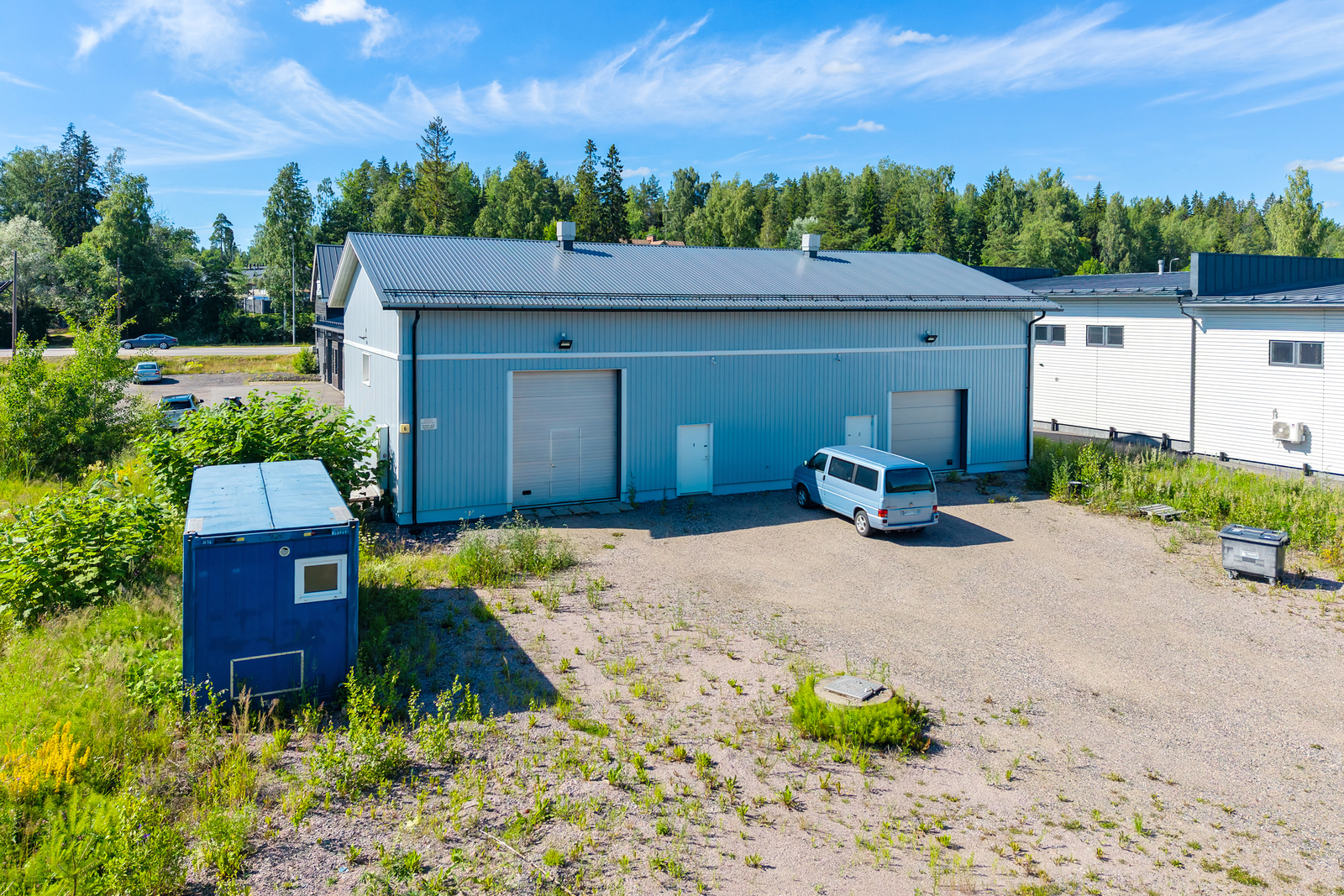 Lumikkokatu 6, Mikonkorpi, Järvenpää