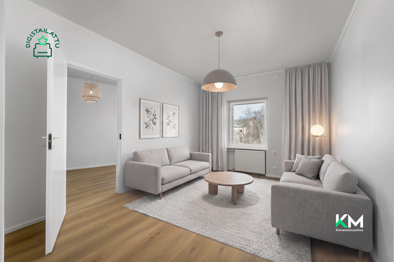 Pitkänsillankatu 10b, Keskusta, Kokkola