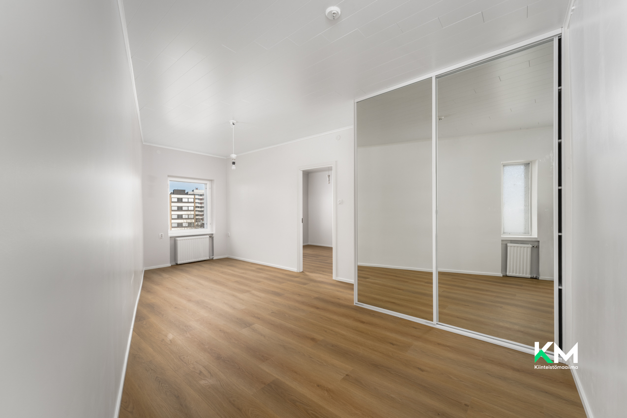 Pitkänsillankatu 10b, Keskusta, Kokkola