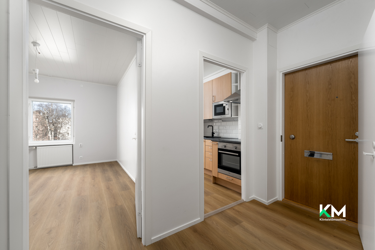 Pitkänsillankatu 10b, Keskusta, Kokkola