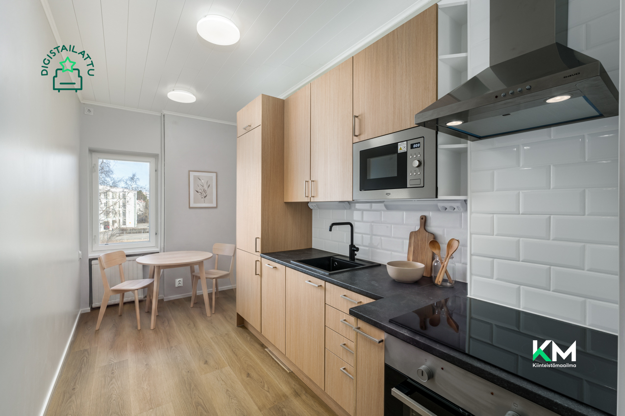 Pitkänsillankatu 10b, Keskusta, Kokkola