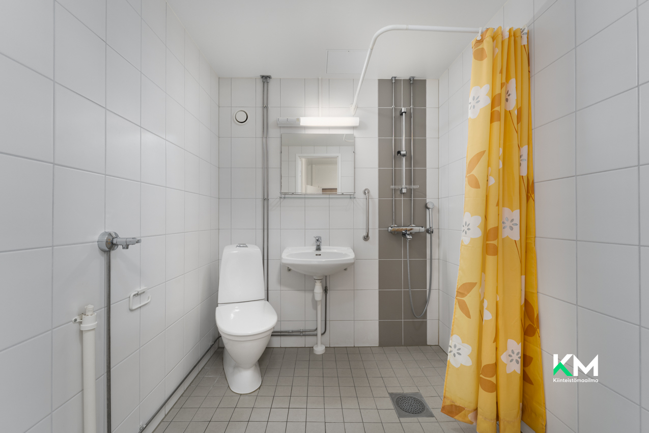 Pitkänsillankatu 10b, Keskusta, Kokkola