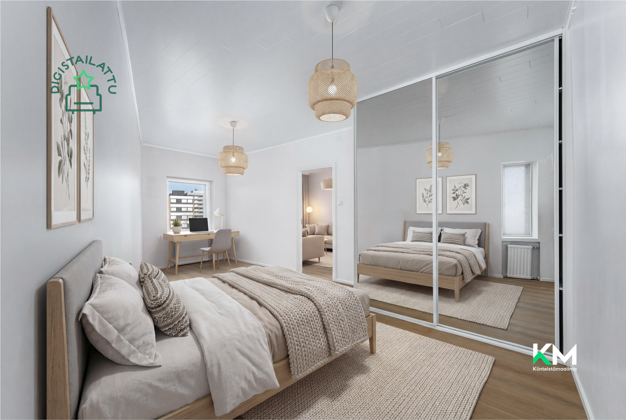 Pitkänsillankatu 10b, Keskusta, Kokkola