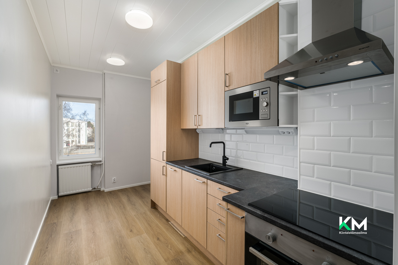 Pitkänsillankatu 10b, Keskusta, Kokkola