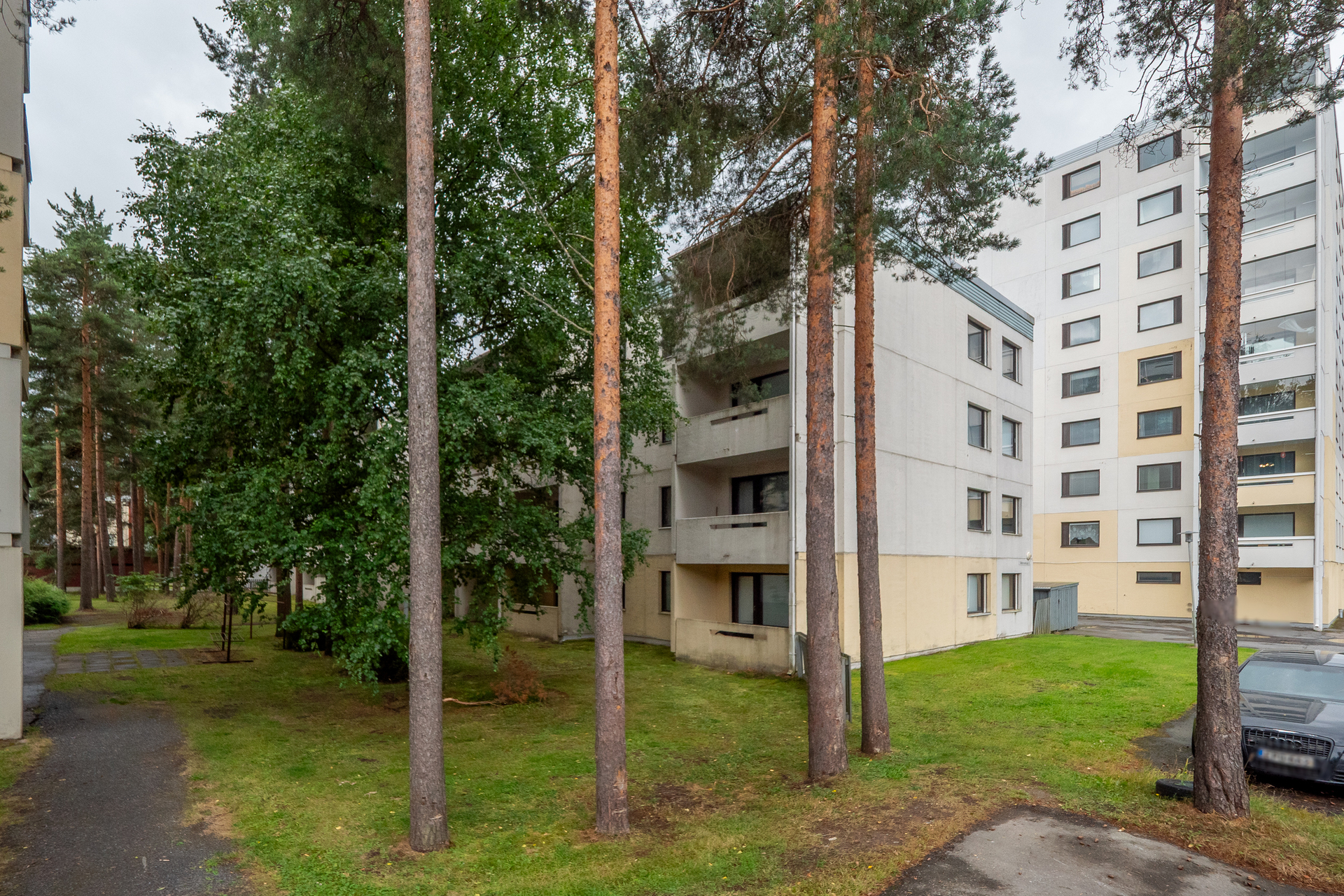 Tellervonkuja 6, Kaijonharju, Oulu