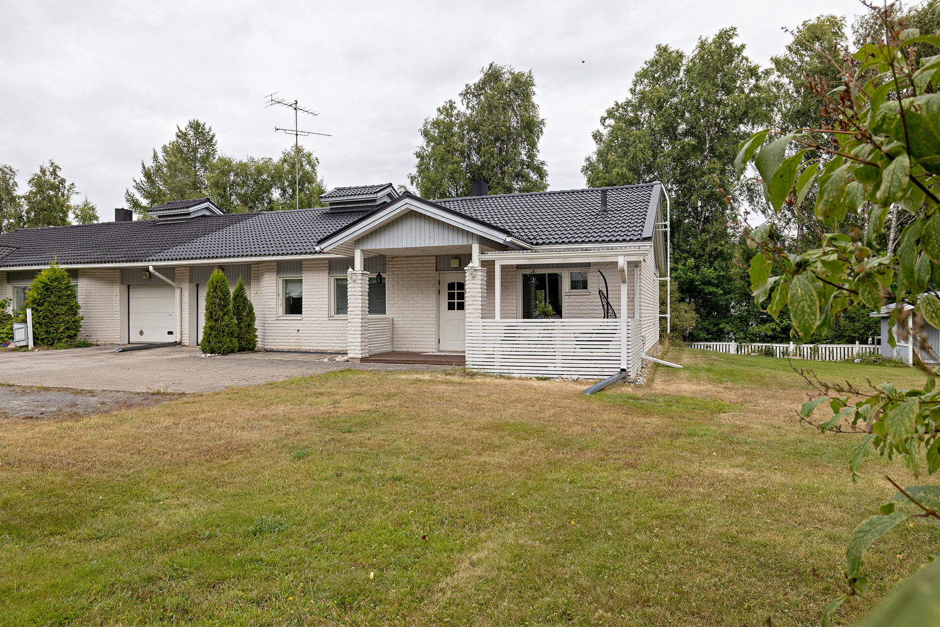 Maustetie 36, Oulunsalo, Oulu
