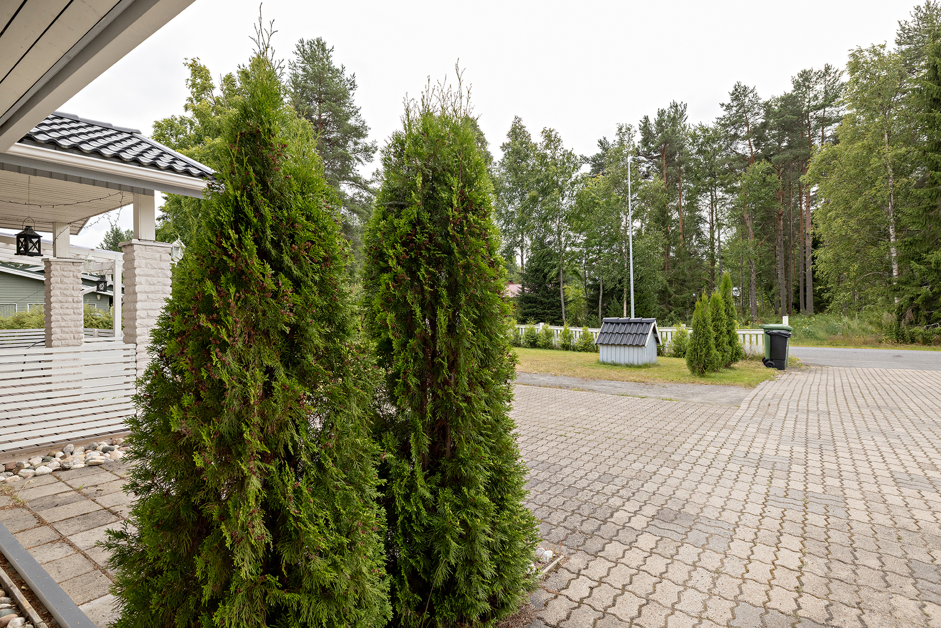 Maustetie 36, Oulunsalo, Oulu