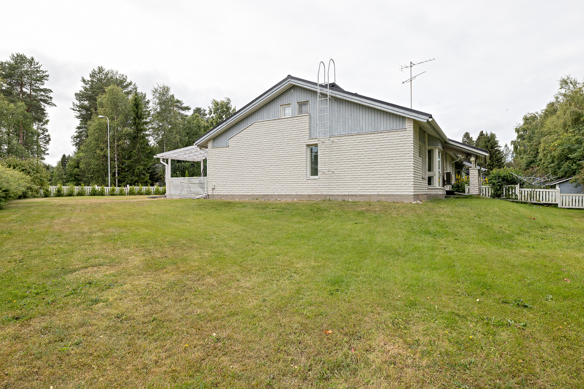 Maustetie 36, Oulunsalo, Oulu
