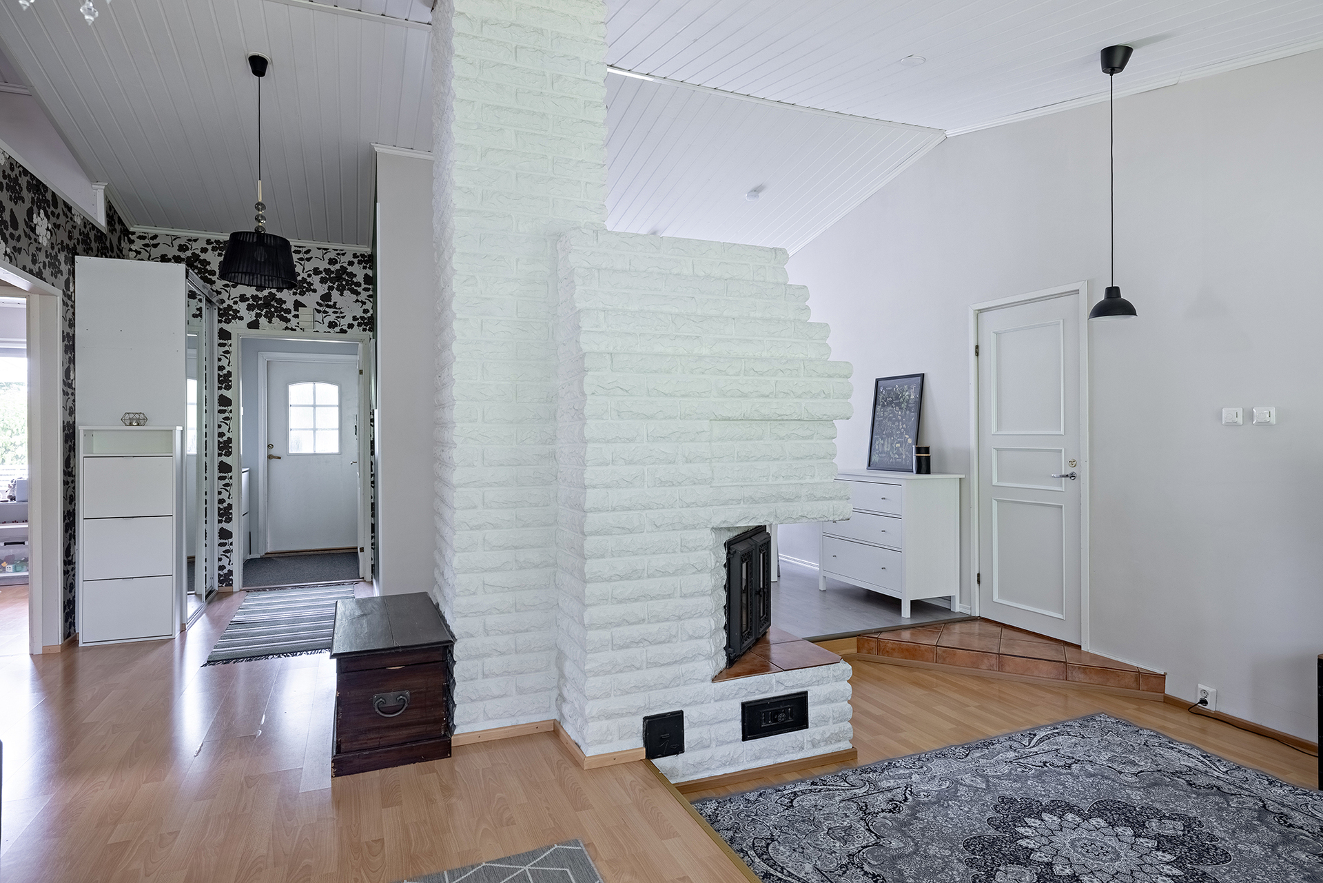 Maustetie 36, Oulunsalo, Oulu