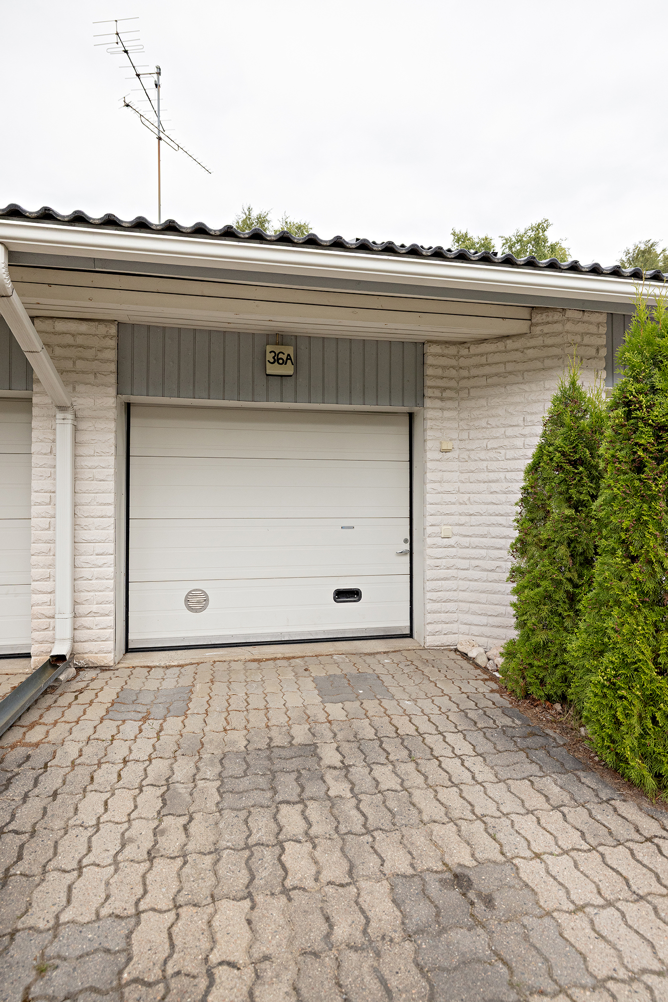 Maustetie 36, Oulunsalo, Oulu