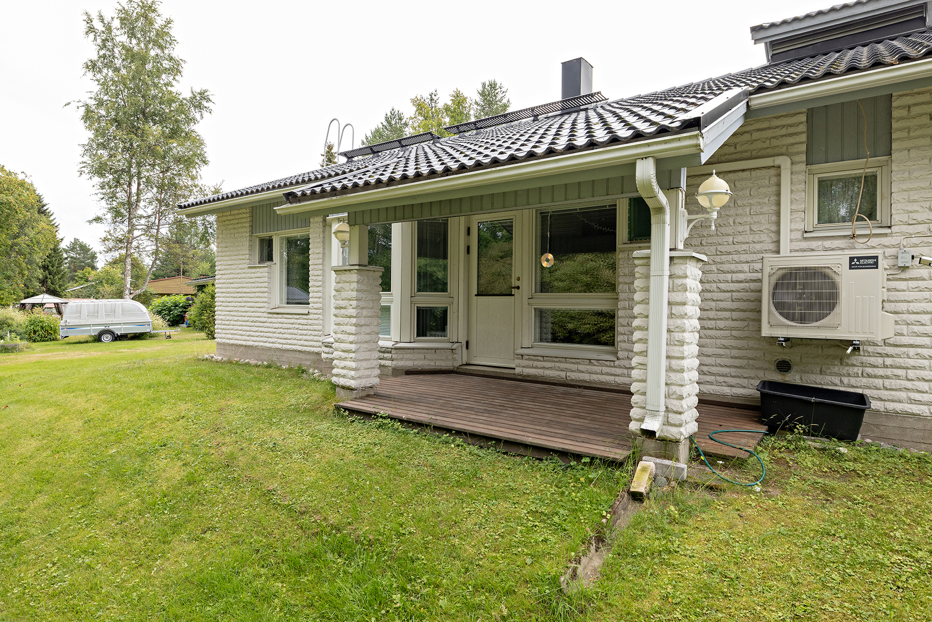 Maustetie 36, Oulunsalo, Oulu