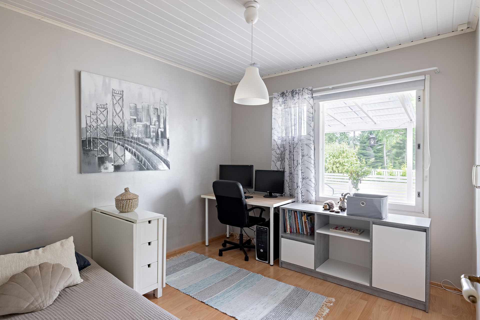 Maustetie 36, Oulunsalo, Oulu