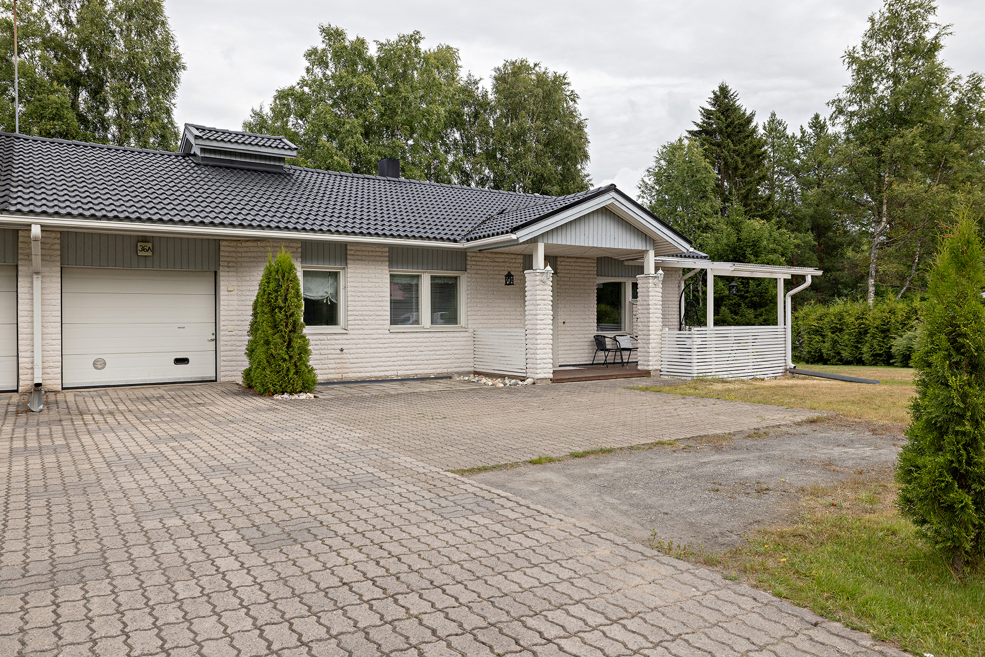 Maustetie 36, Oulunsalo, Oulu