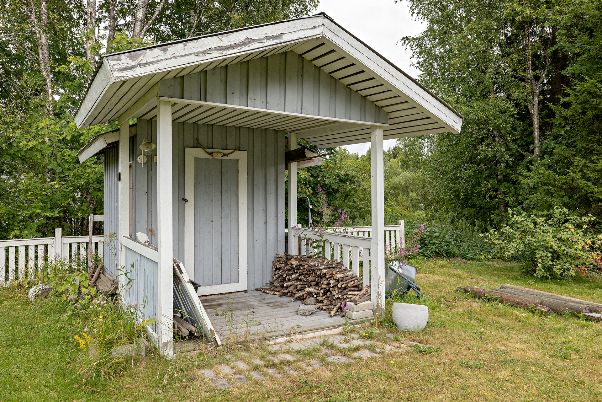 Maustetie 36, Oulunsalo, Oulu