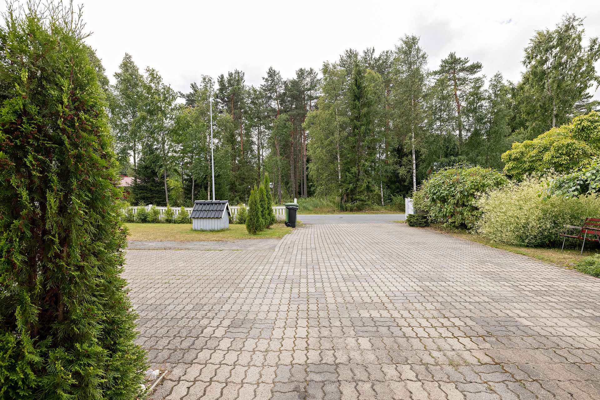 Maustetie 36, Oulunsalo, Oulu